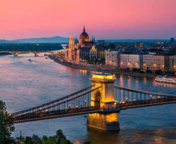 Jednodnevni izlet - Valentinovo u Budimpešti