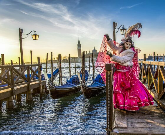 Jednodnevni izlet - Karneval u Veneciji