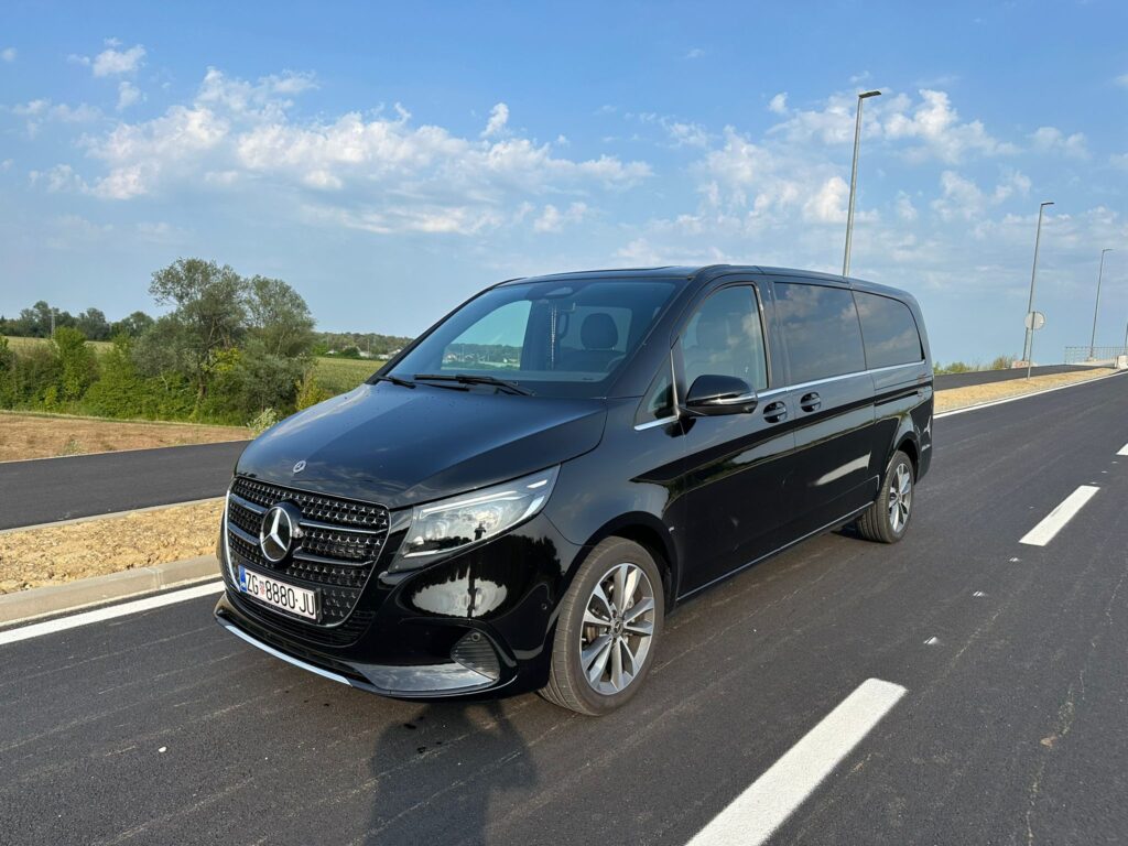 Najam Mercedes V klasa